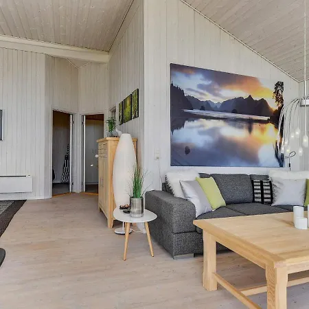 Holiday home 6 Person In Egernsund