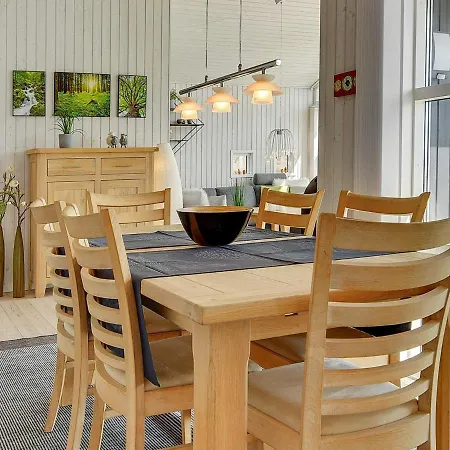 Ferienhaus 6 Person In *