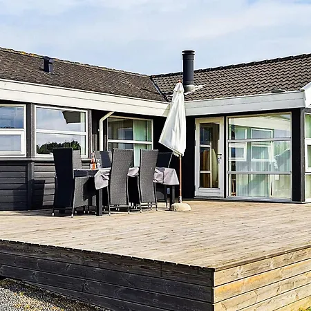 Σπίτι διακοπών Spacious Retreat With Fjord View - By Traum *