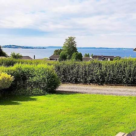 Σπίτι διακοπών Spacious Retreat With Fjord View - By Traum