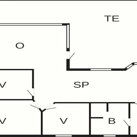 Ferienhaus 5 Star In