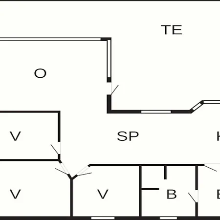 Ferienhaus 5 Star In Egernsund