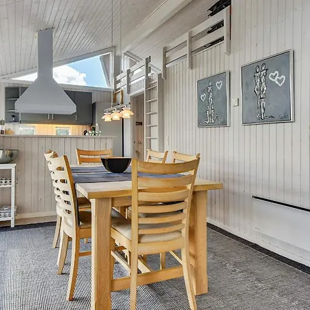Дом отдыха 5 Star In Egernsund